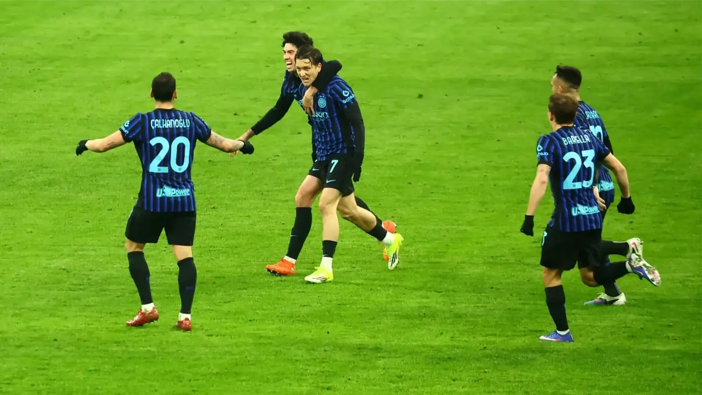 Inter Milan giữ vững ngôi đầu Serie A